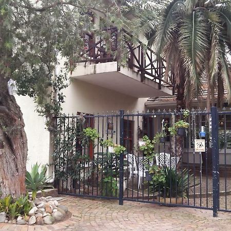 Mavilla Stellenbosch B&B المظهر الخارجي الصورة
