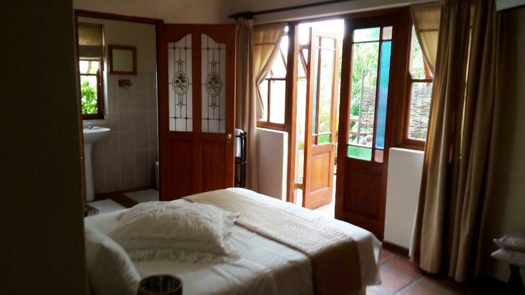Mavilla Stellenbosch B&B المظهر الخارجي الصورة