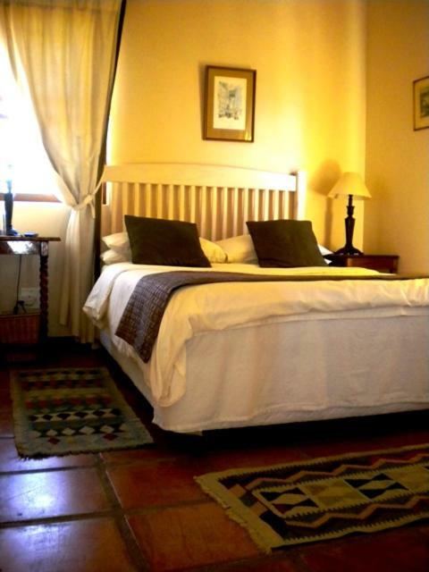 Mavilla Stellenbosch B&B المظهر الخارجي الصورة
