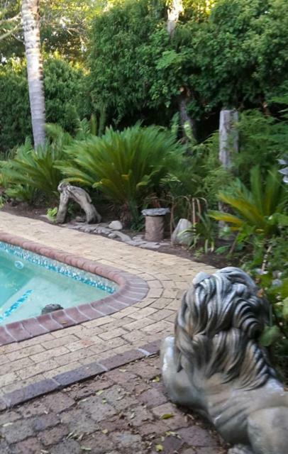 Mavilla Stellenbosch B&B المظهر الخارجي الصورة