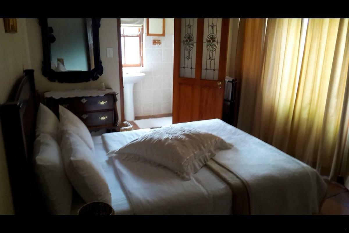 Mavilla Stellenbosch B&B المظهر الخارجي الصورة