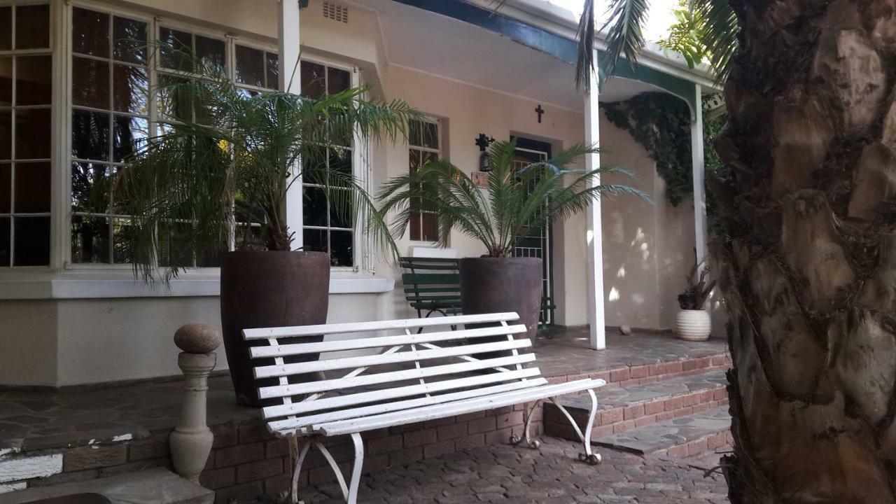 Mavilla Stellenbosch B&B المظهر الخارجي الصورة